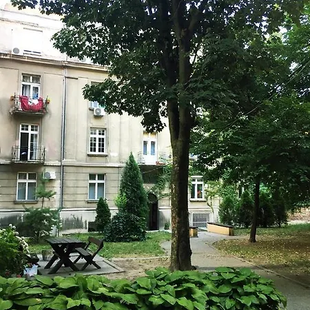 Apartment Auer_Belgrade Exterior photo
