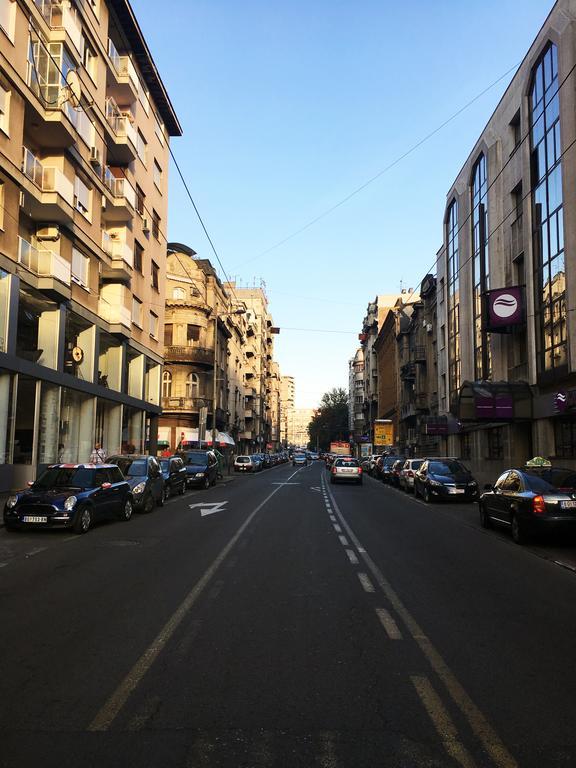 Auer_belgrade Апартаменты *