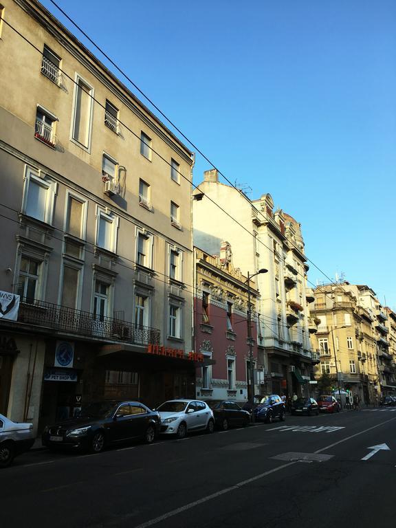 Апартаменты Auer_belgrade *