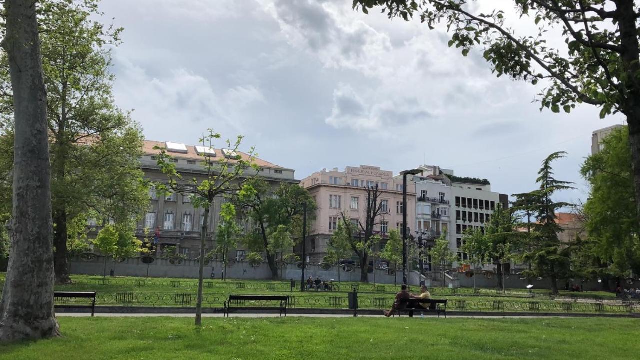 Auer_belgrade Апартаменты